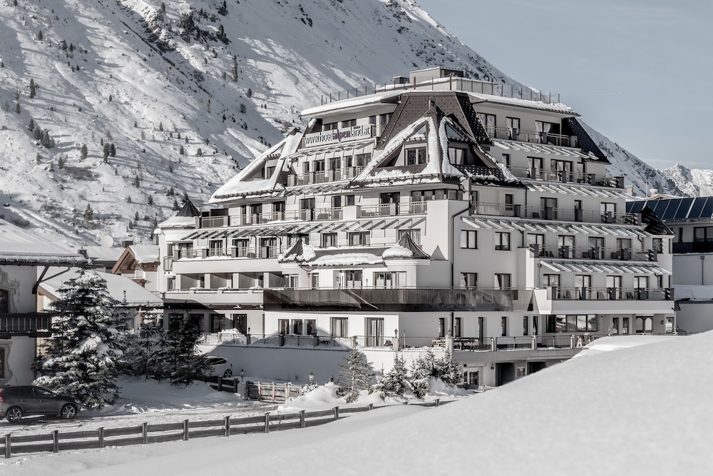 Hotel Alpenland