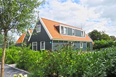 10-persoons groepsaccommodatie Waterland Sauna