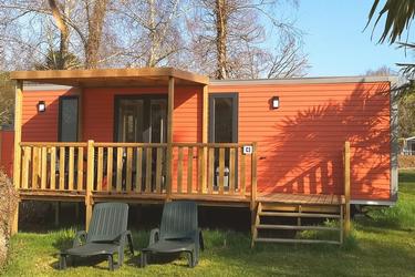 6-Personen Mobilheim Sunêlia Prestige Escapade 3 Bedrooms (max 6 adults)