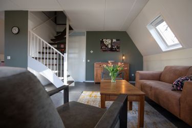 6-persoons bungalow Molendal