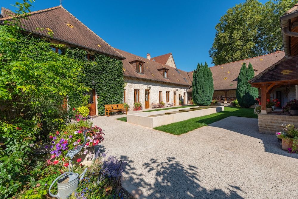 Hôtel Le Clos de la Vouge