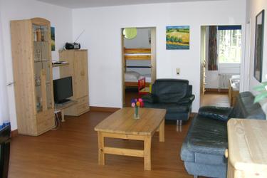 4-Personen Ferienwohnung Typ F (2+2 Kids bis 15 J.)