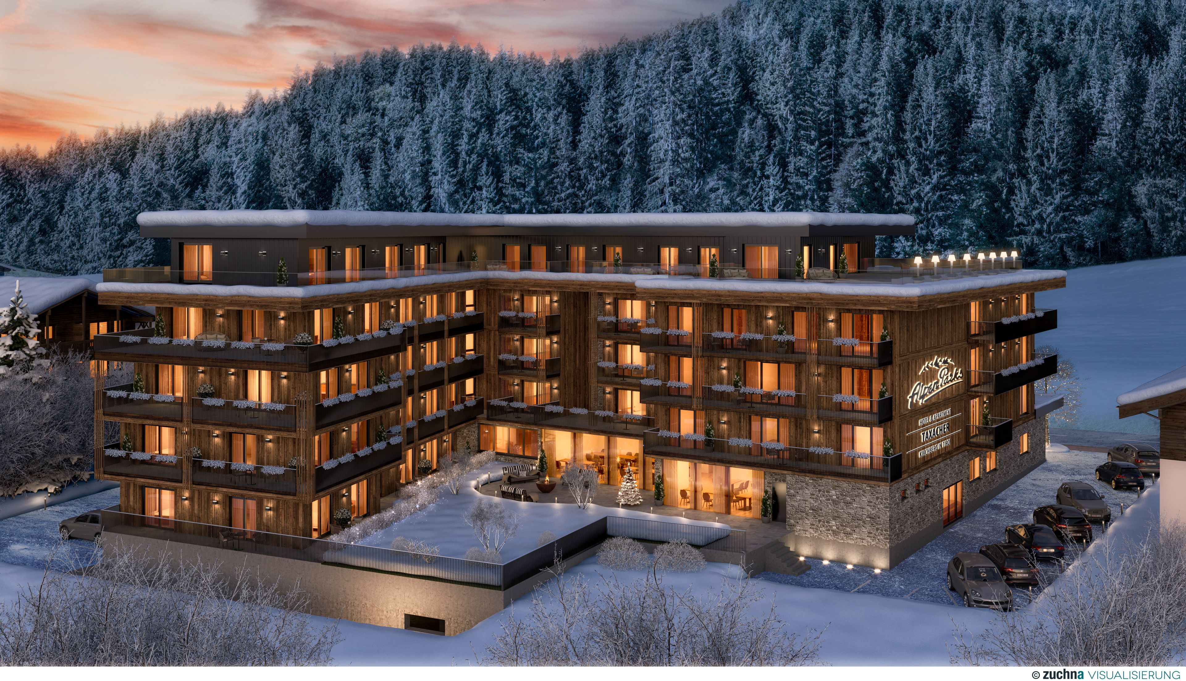 Hotel & Apartment Taxacher