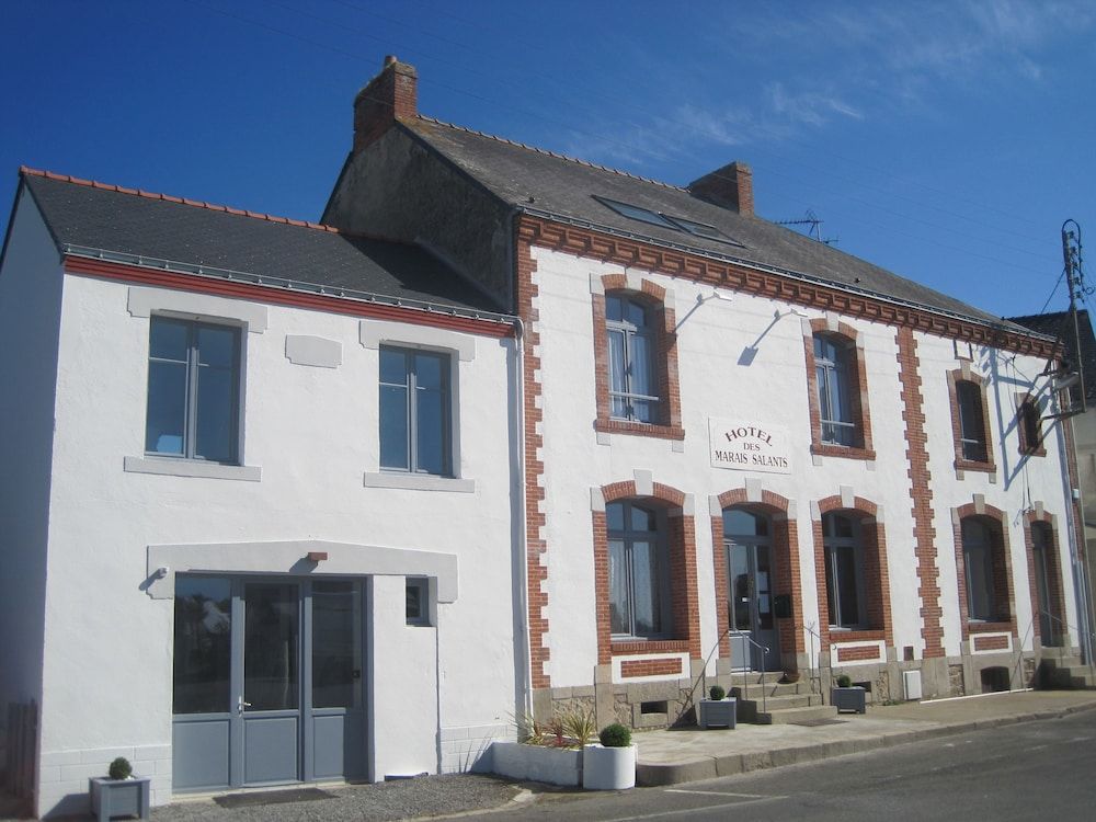 Hôtel des Marais Salants.