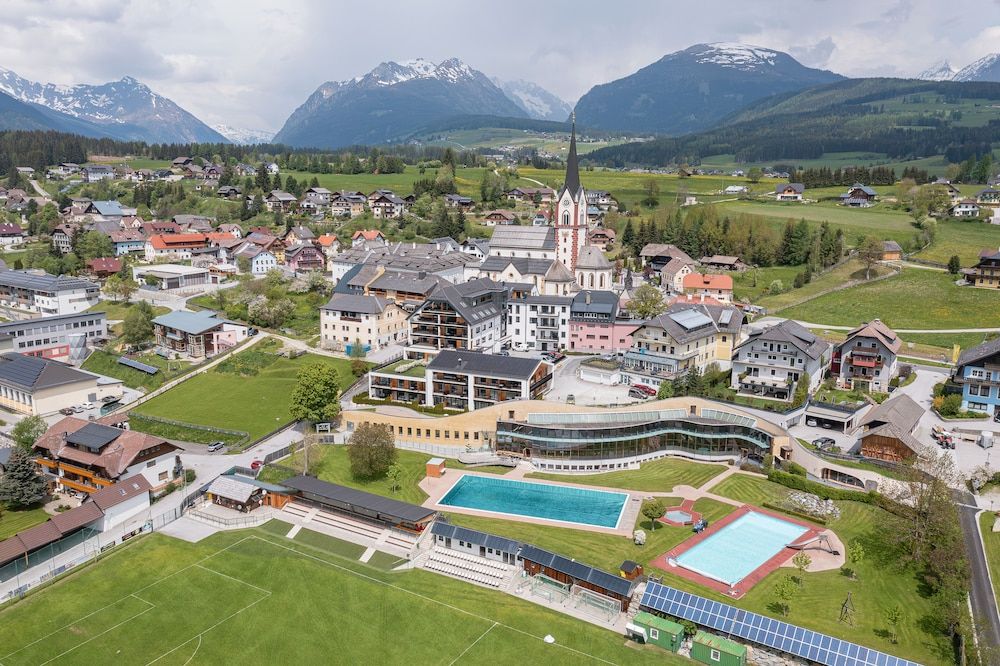 AlpenParks Hotel & Apartment Carpe Solem.