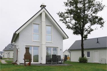 4-Personen Ferienhaus DOP129