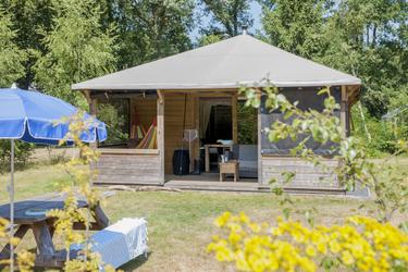 5-la personne tente Camphome