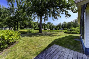 4-persoons stacaravan/chalet XL
