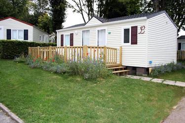 4-Personen Mobilheim MH2 SAVANAH 31 sqm (max 4 adults)