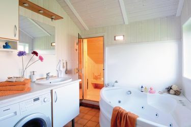 6-Personen Ferienhaus DSH110