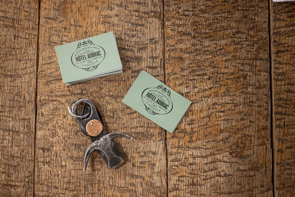 Logis Hôtel l'Aubrac