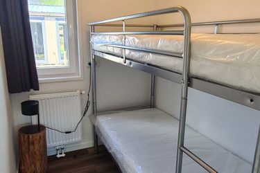 6-Personen Chalet Type D Comfort