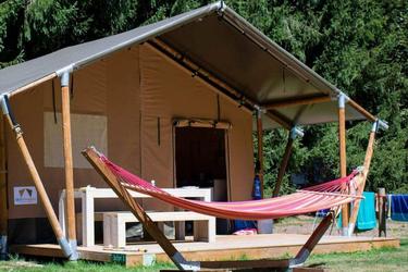 6-Personen Safarizelt Villatent Nomad | 6 pers. (max 2 adults)