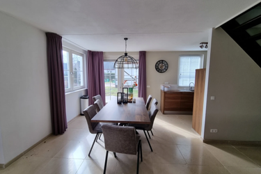 8-person holiday house Daelenbroeck