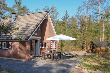 6-Personen Ferienhaus HOV407