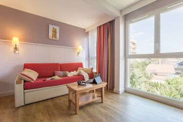 6-persoons appartement Standard 2 bedrooms