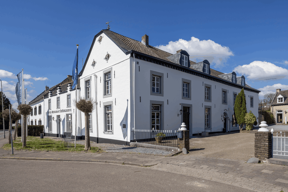 Fletcher Hotel-Restaurant De Burghoeve.
