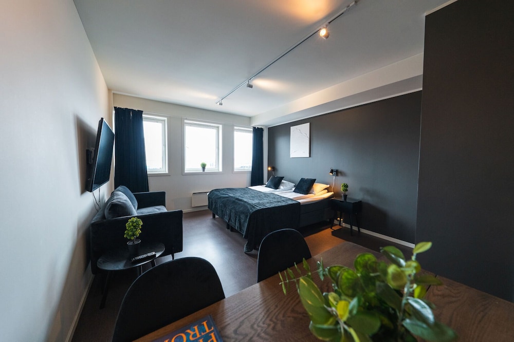 TotalApartments Seminarbakken City Studio