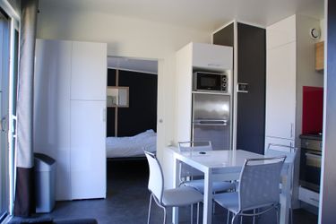 6-Personen Mobilheim/Chalet Taos XL Delux