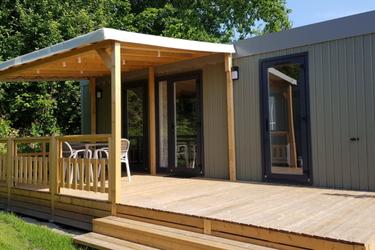 4-Personen Chalet Kamille