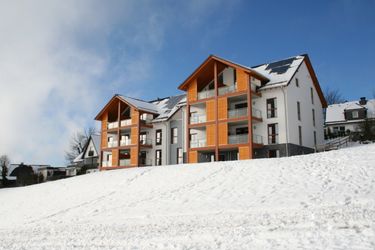 5-persoons appartement sfeervol aan de piste
