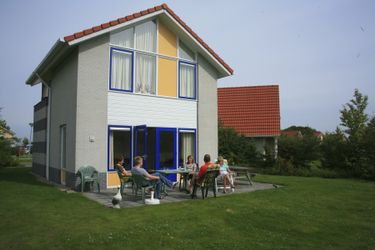 4-Personen Ferienhaus Kajuit