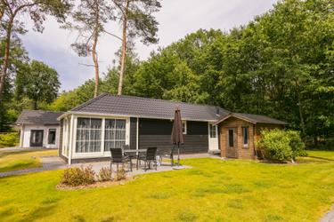 6-Personen Ferienhaus Lodge Kwikstaart C29
