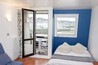 2-Personen Ferienwohnung 2p Les Marinas 2*