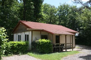 5-Personen Chalet LODGE (max 2 adults)