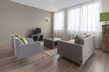 4-Personen Ferienwohnung 4LA1 Luxe