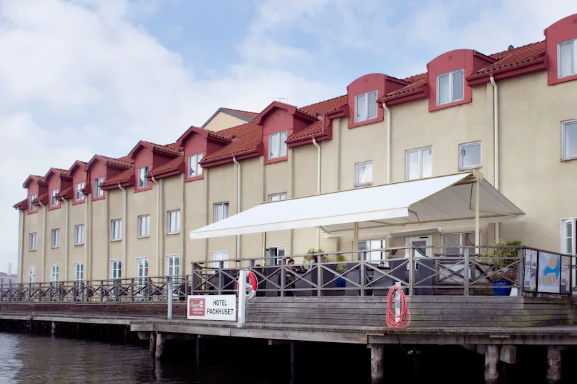Home Hotel Packhuset