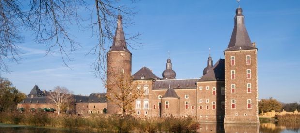 Kasteel Hoensbroek