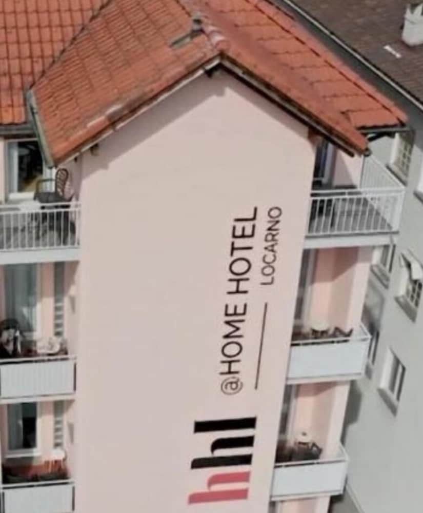 @ Home Hotel Locarno