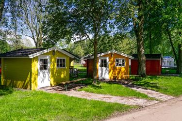 2-Personen Wandern Kabine Cabin