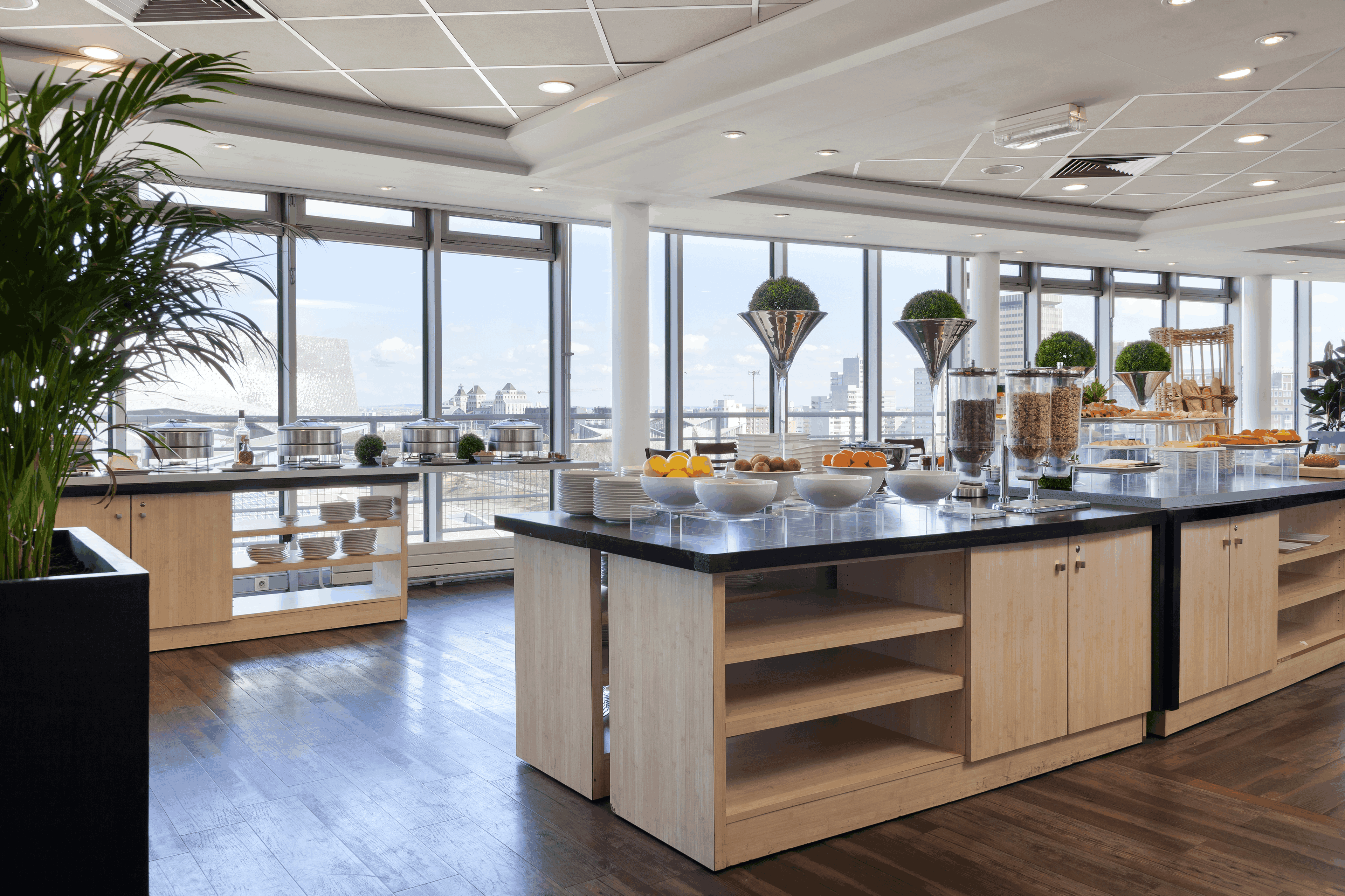Mercure Paris Philarmonie La Villette.
