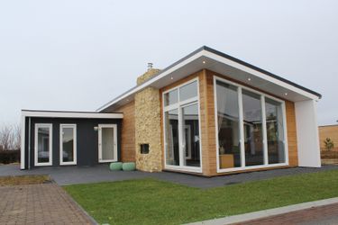 4-persoons vakantiehuis Ravenbosch+ Sauna