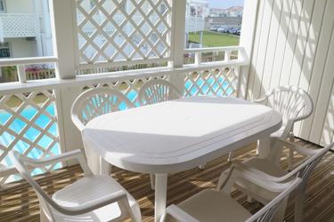 8-persoons appartement Mimizan/Balcon des Pêcheurs/T3/8/MIZ 042 (MIZ042)
