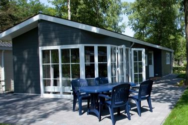 4-la personne Chalet D