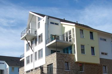 4-persoons appartement 4LA1 Luxe