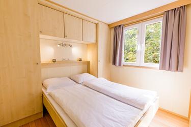 4-Personen Chalet met overdekt terras Huisdier