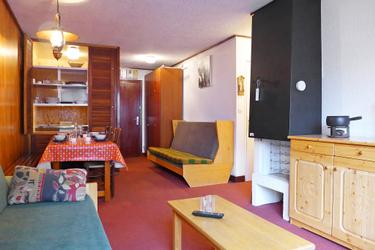 3-personnes appartement Tichot B2