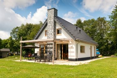 8-persoons bungalow 8L Luxe