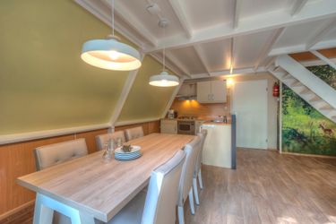 4-persoons bungalow W4A Comfort Restyled