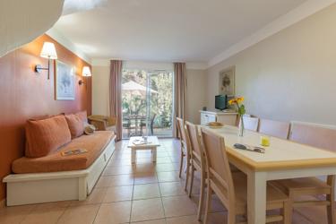 8-persoons vakantiehuis 2 bedrooms + 1 sleeping alcove - Triplex - Terrace - Air conditioned