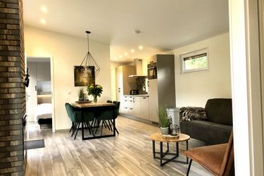 4-person holiday house Heide Hoeve - Eco