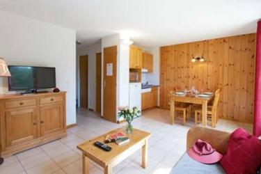 4-Personen Ferienwohnung St Sorlin d'Arves L'Oree des Pistes (987595)