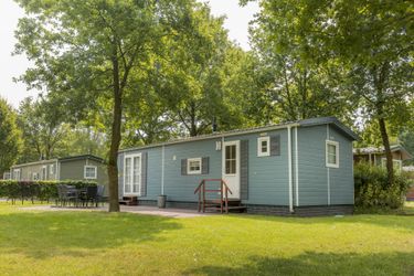 6-Personen Mobilheim/Chalet Colour Villa