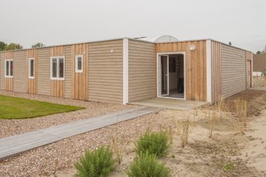 12-persoons groepsaccommodatie De Duinpan 12 New