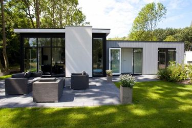 4-Personen Ferienhaus CUB4