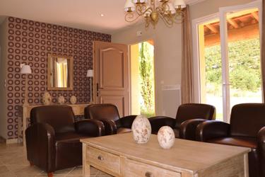 8-persoons vakantiehuis Villa